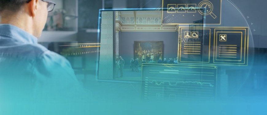 Musées et Patrimoine solution de Siemens : préserver et découvrir des lieux d’exception